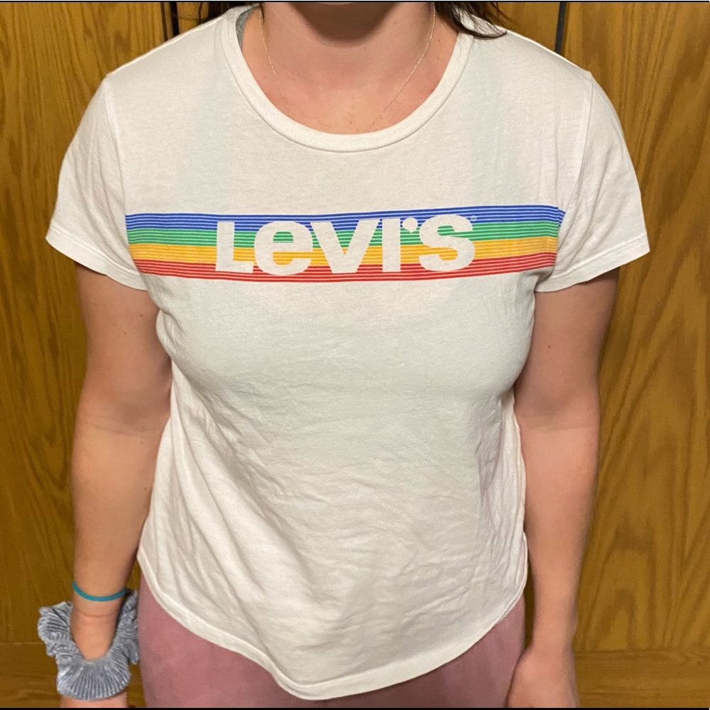 Levi’s Pride S-shirt